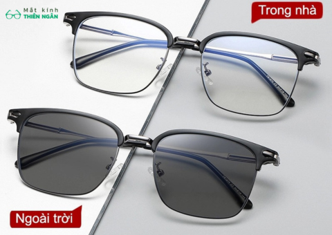 Top những tròng kính đổi màu tốt nhất hiện nay mà bạn nên biết