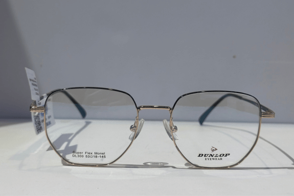 Gọng kính cận DUNLOP DL300