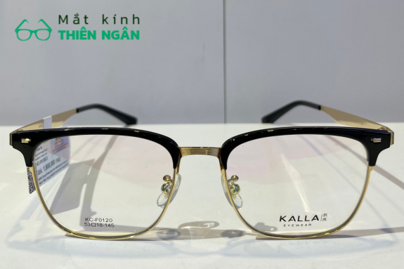 Gọng Kính KALLA - KC-F0120
