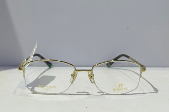 Gọng kính ROMANO - R6879 Titannium
