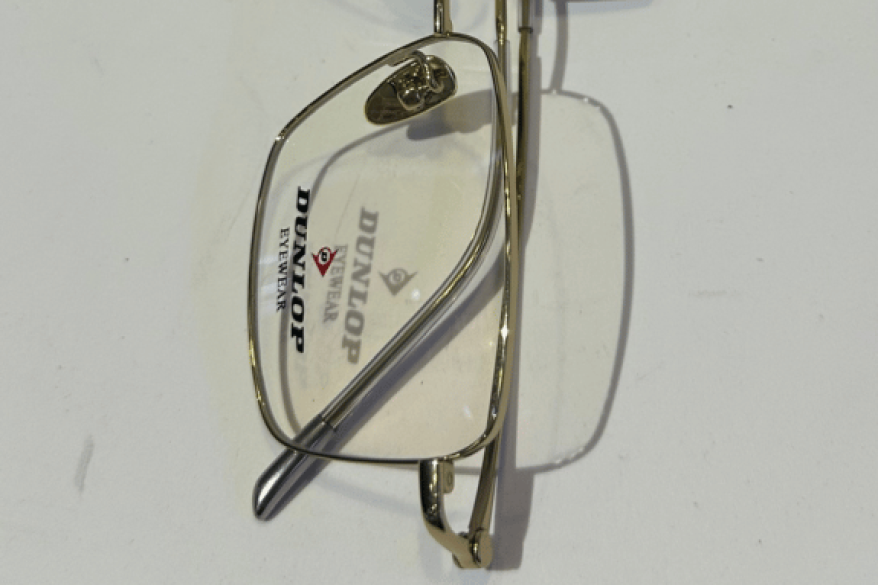 Gọng kính DUNLOP Pure Titanium