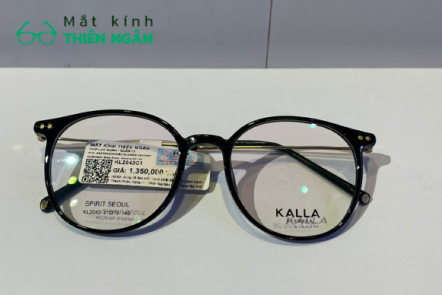 Gọng Kính KALLA - KL2043
