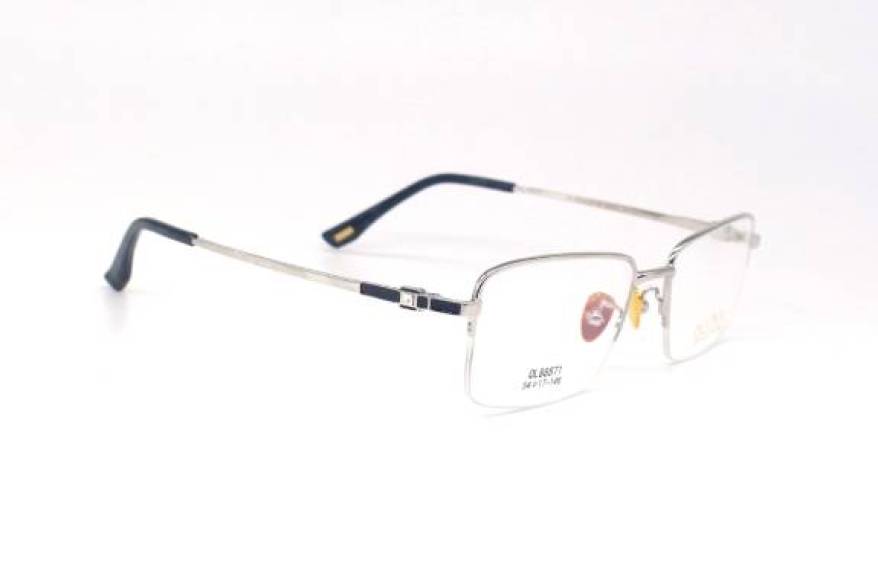 Gọng kính mạ vàng 18K titanium thương hiệu OLIVE - 88871